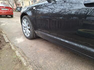 Audi A6 C6 2004-2011 Aparatori noroi Premium (Sedan) (4 buc.) foto 2