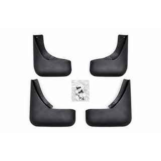 Aparatori noroi Premium (Sedan) (4 buc.)
