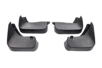 Audi Q3 2011-2019 Aparatoare noroi Premium (2013-2015, set 4 buc) foto 2