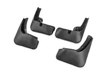 Audi Q7 2015–2026 Aparatori noroi originale Premium 2015-2019 (set 4 buc) foto 2