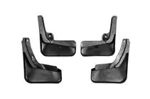 Audi Q7 2015–2026 Aparatori noroi originale Premium 2015-2019 (set 4 buc) foto 3
