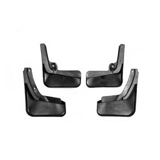 Aparatori noroi originale Premium 2015-2019 (set 4 buc) Audi Q7 2015–2026 foto 3