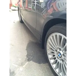 Aparatori noroi Premium pentru E81/87 (4 buc) foto 3