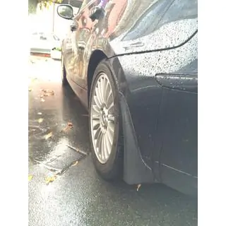 Aparatori noroi Premium pentru E81/87 (4 buc) foto 1