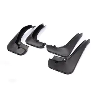 Aparatori noroi Premium fara praguri (4 buc) BMW X3 F25 2011-2018 foto 2