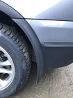 BMW X3 E83 2003-2010 Aparatori noroi Premium cu praguri (4 buc) foto 6