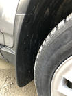 BMW X3 E83 2003-2010 Aparatori noroi Premium cu praguri (4 buc) foto 8
