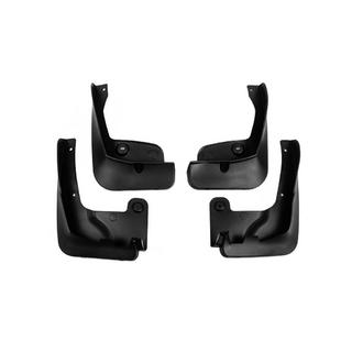 Aparatori noroi Premium fara praguri (4 buc) BMW X4 F26 2014-2018 foto 1