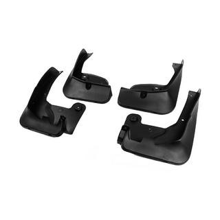 Aparatori noroi Premium fara praguri (4 buc) BMW X4 F26 2014-2018 foto 2