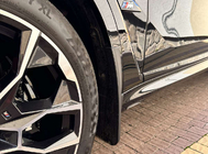 BMW X7 G07 2019- Aparatori noroi Premium fara praguri (4 buc) foto 4