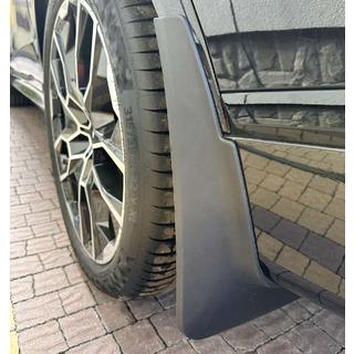Aparatori noroi Premium fara praguri (4 buc) foto 2