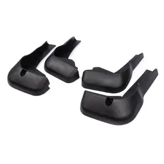 Aparatori noroi Premium (4 buc) Citroen C-4 Aircross 2012-2017 foto 2