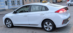 Hyundai Elantra (AD) 2015-2020 Aparatori noroi Premium (4 buc) foto 4