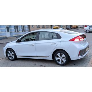 Aparatori noroi Premium (4 buc) Hyundai Elantra (AD) 2015-2020 foto 4