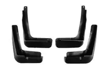 Hyundai Sonata LF 2014-2019 Aparatori noroi originale Premium 2014-2017 (4 buc) foto 2