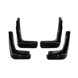 Aparatori noroi originale Premium 2014-2017 (4 buc) Hyundai Sonata LF 2014-2019 foto 2