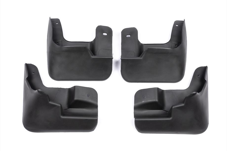 Hyundai Accent 2000-2006 Aparatori noroi originale Premium V1 (set 4 buc) Foto 2
