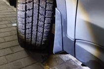 Hyundai Santa Fe 3 2012-2018 Aparatori noroi Premium (4 buc) foto 1
