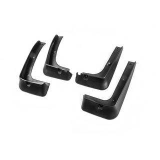 Aparatori noroi Premium (4 buc) Hyundai Santa Fe 3 2012-2018 foto 4