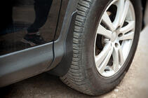 Honda CRV 2012-2016 Aparatori noroi Premium (4 buc) foto 2