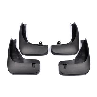 Aparatori noroi Premium (4 buc) Infiniti FX 2008-2012 foto 2