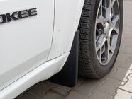 Jeep Grand Cherokee WK2 2010-2021 Aparatori noroi Premium (4 buc) foto 1