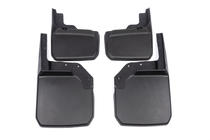 Jeep Wrangler 2007-2017 Aparatori noroi Premium (4 buc) foto 6