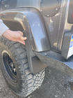 Jeep Wrangler 2007-2017 Aparatori noroi Premium (4 buc) foto 3