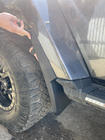 Jeep Wrangler 2007-2017 Aparatori noroi Premium (4 buc) foto 5