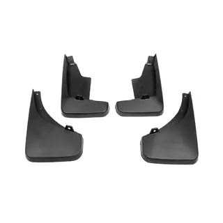 Aparatori noroi originale Premium 2011-2016 (4 buc) Jeep Compass 2006-2016 foto 2