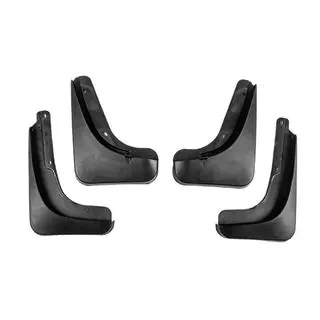Aparatori noroi Premium pentru 1.4 (Set 4 buc) Jeep Compass 2016- foto 2