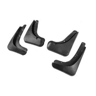 Aparatori noroi Premium pentru 1.4 (Set 4 buc) Jeep Compass 2016- foto 1