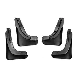 Aparatori noroi Premium pentru 1.4 (Set 4 buc) Jeep Compass 2016- foto 3