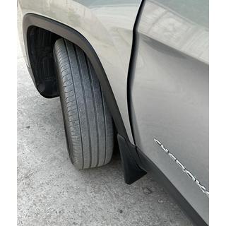 Aparatori noroi Premium Originale (2013-2019, 4 buc) Jeep Cherokee KL 2013- foto 2
