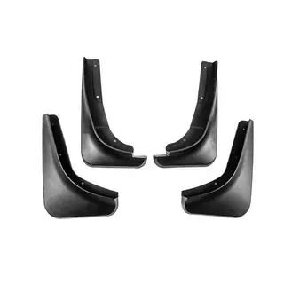 Aparatori noroi Premium Originale (2013-2019, 4 buc) Jeep Cherokee KL 2013- foto 3