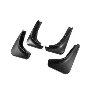 Aparatori noroi Premium Originale (2013-2019, 4 buc) Jeep Cherokee KL 2013- foto 4