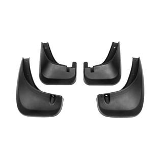 Aparatori noroi Premium (4 buc) Kia Soul I 2008-2013 foto 2