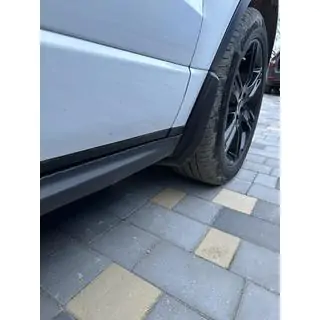 Aparatori noroi originale Premium Dynamic (4 buc) Range Rover Evoque 2012-2018 foto 4