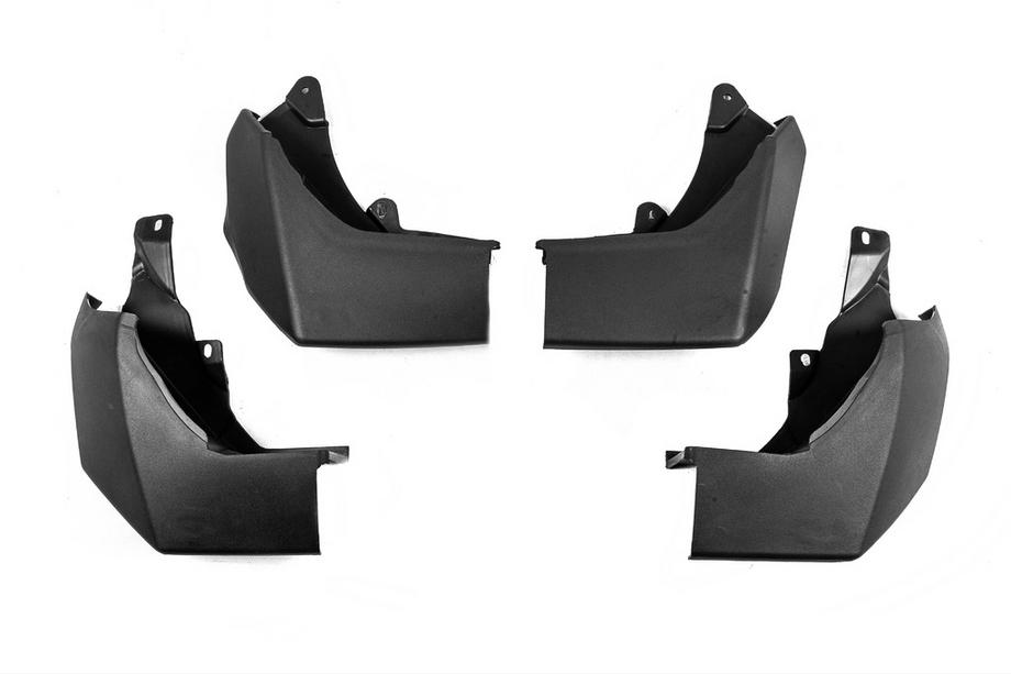 Land Rover Discovery IV 2009-2017 Aparatori noroi Premium (4 buc) Image