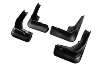 Mercedes GLC X253 2015-2022 Aparatoare noroi Premium fara praguri pentru 2019+ (Set 4 buc) foto 2