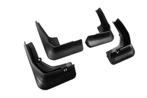 Mercedes GLC X253 2015-2022 Aparatoare noroi Premium fara praguri pentru 2019+ (Set 4 buc) foto 3