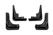 Mercedes GLC X253 2015-2022 Aparatoare noroi Premium fara praguri pentru 2019+ (Set 4 buc) foto 4