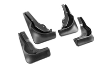 Mercedes C-class W204 2007-2015 Aparatori noroi originale Premium AMG 2008-2014 (4 buc) foto 3