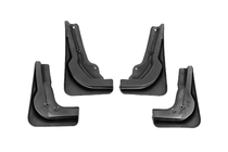 Mercedes C-class W204 2007-2015 Aparatori noroi originale Premium AMG 2008-2014 (4 buc) foto 4