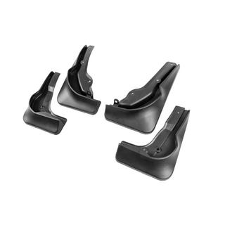 Aparatori noroi originale Premium AMG 2008-2014 (4 buc) foto 2