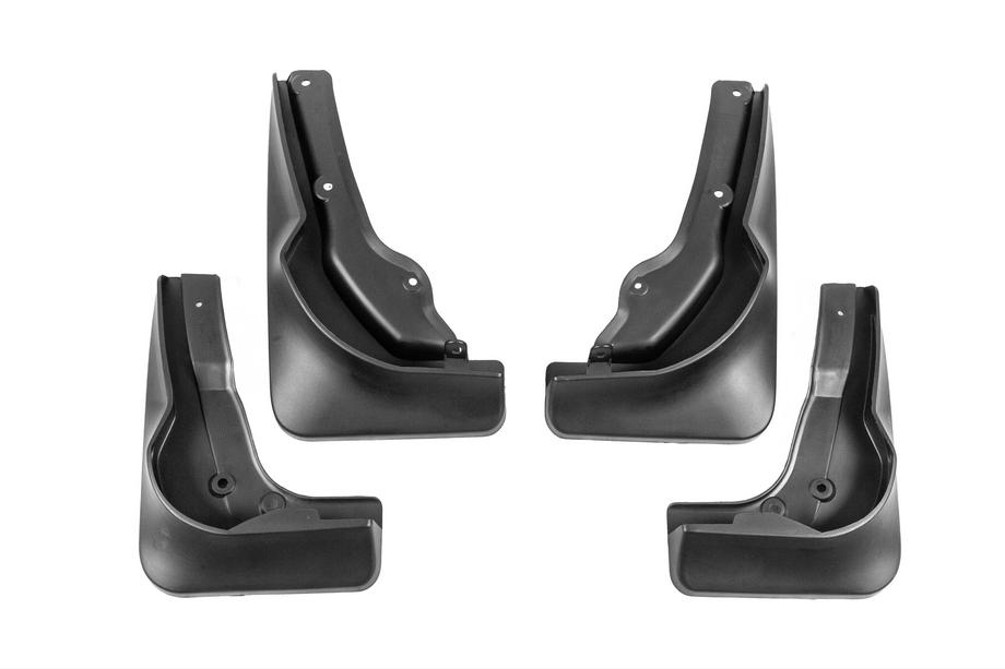Mercedes C-class W204 2007-2015 Aparatori noroi originale Premium AMG 2008-2014 (4 buc) Image