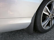 Mercedes C-class W205 2014-2021 Aparatori noroi Premium (4 buc) foto 2