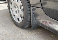 Peugeot 206 1998-2024 Aparatori noroi Premium (4 buc) foto 2