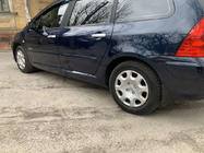 Peugeot 307 2001-2008 Aparatori noroi Premium (4 buc) foto 1