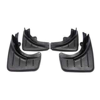 Aparatori noroi Premium (4 buc) Porsche Cayenne 2003–2010 foto 2